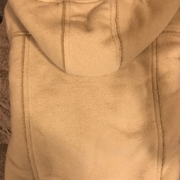 Old Navy soft coat - Picture 4 of 5